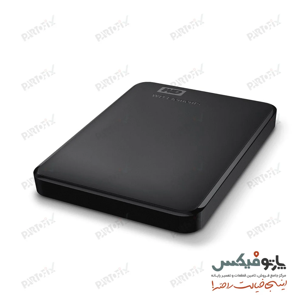 باکس هارد وسترن دیجیتال مدل Elements